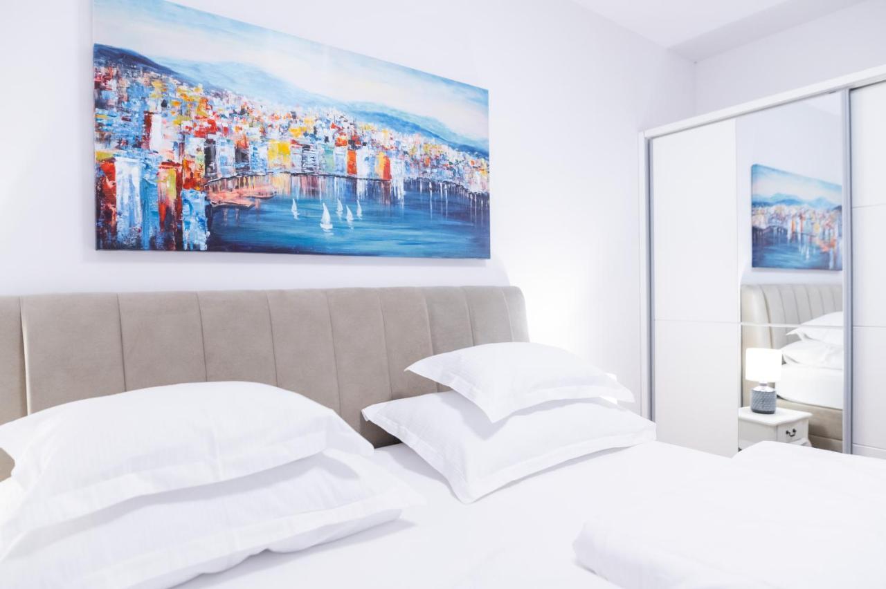 Apartment Tokic Σπλιτ Εξωτερικό φωτογραφία