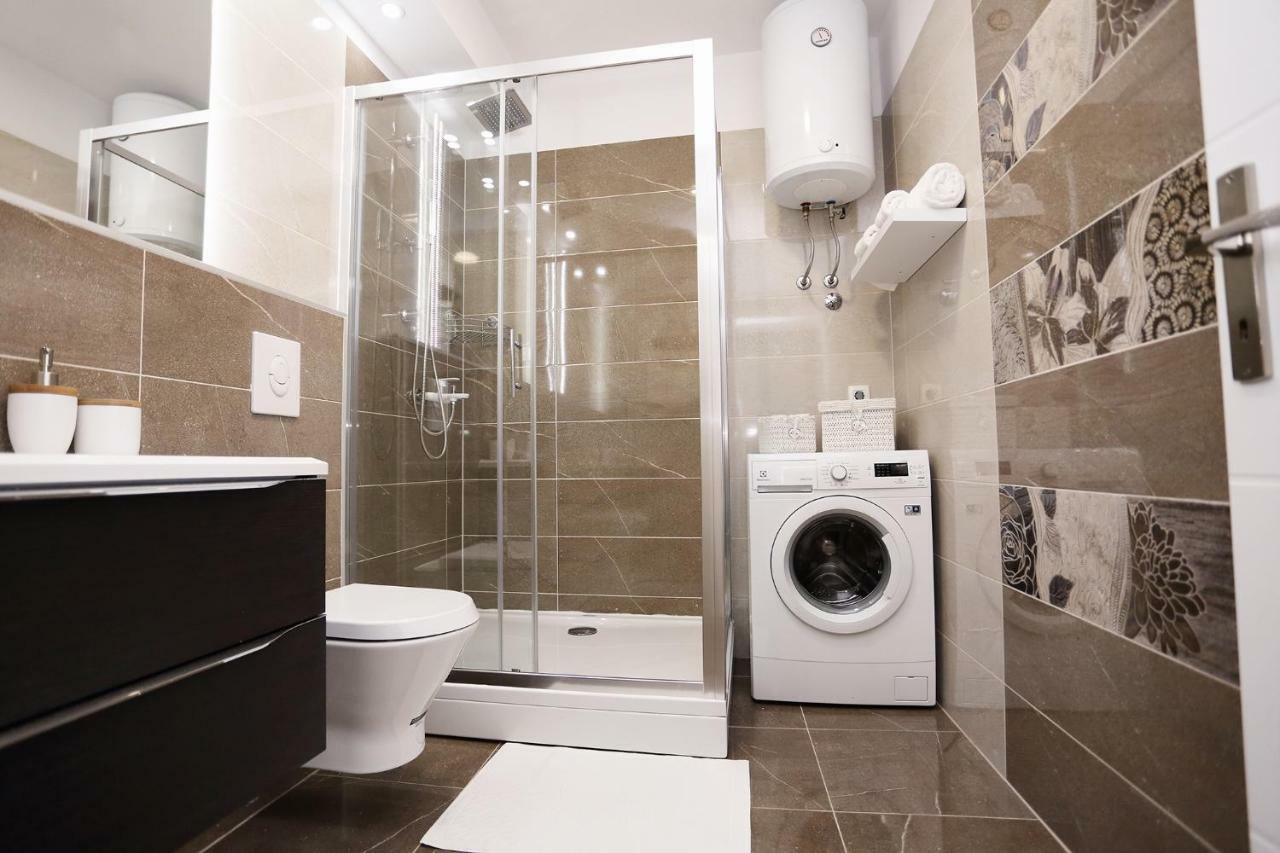 Apartment Tokic Σπλιτ Εξωτερικό φωτογραφία