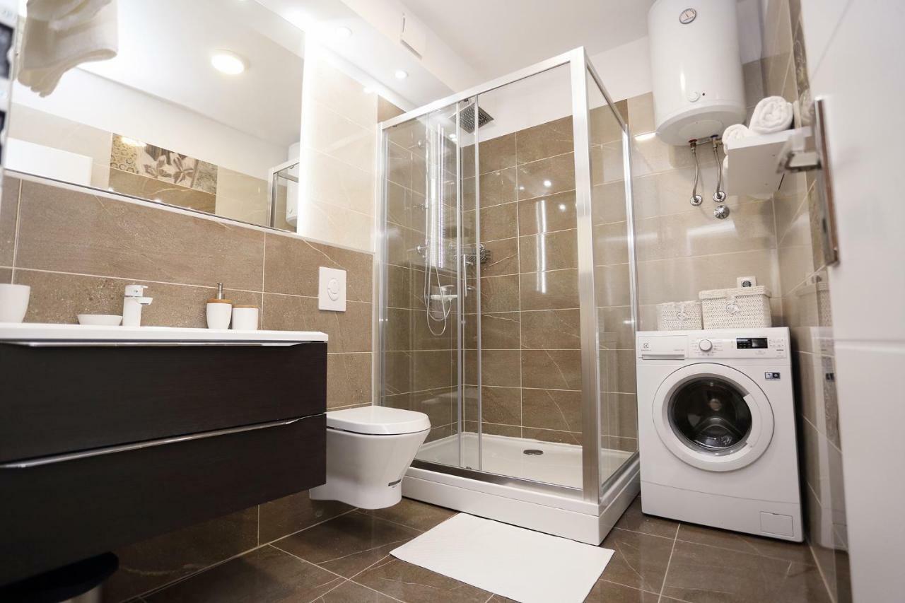Apartment Tokic Σπλιτ Εξωτερικό φωτογραφία